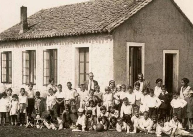 Cartas falsas para ocultar la guerra: la última colonia de verano en Cantabria de la Institución Libre de Enseñanza