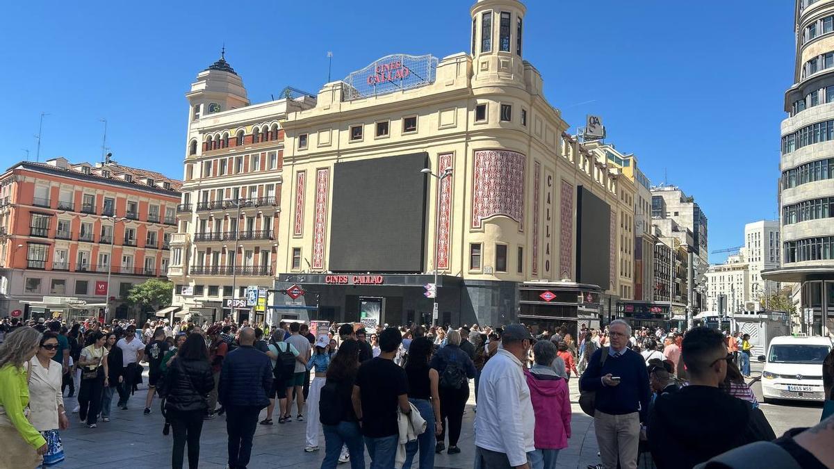 Este domingo, a las plazas por Europa