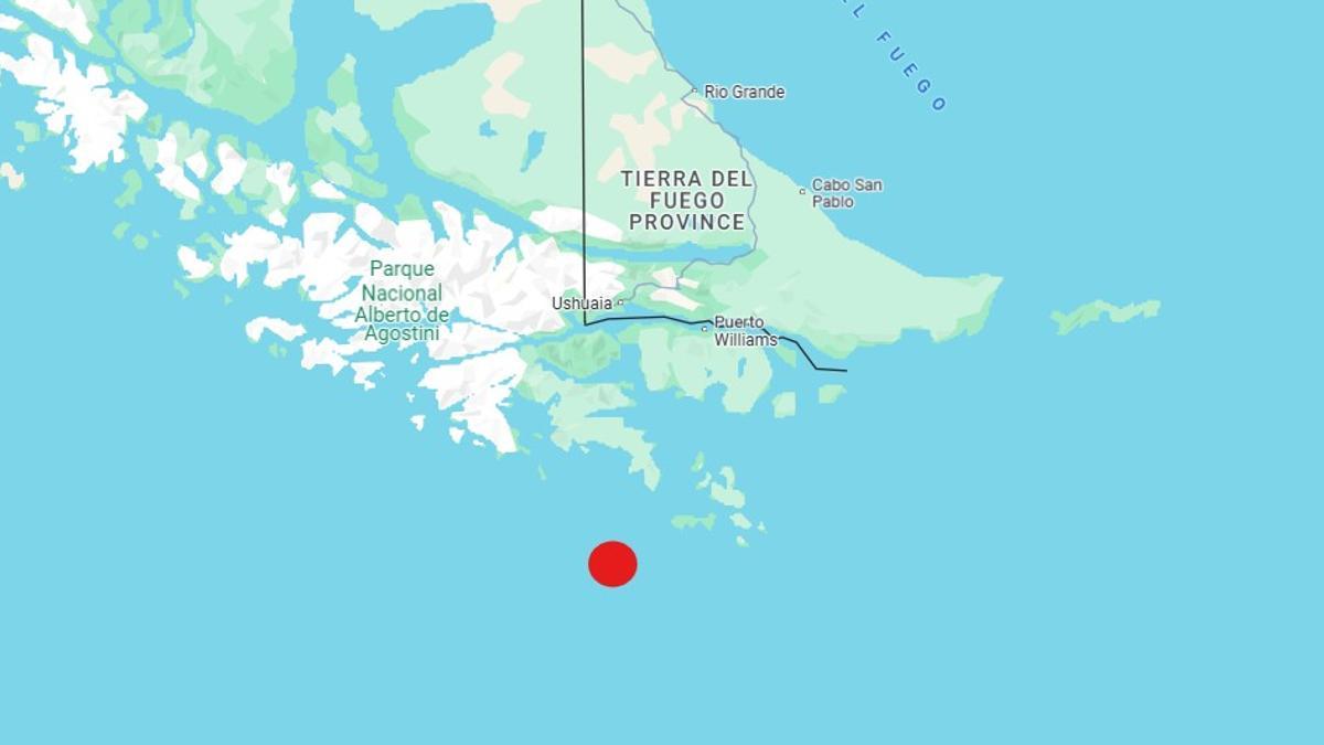 Un terremoto de magnitud 7.5 dispara la alerta de tsunami en Chile