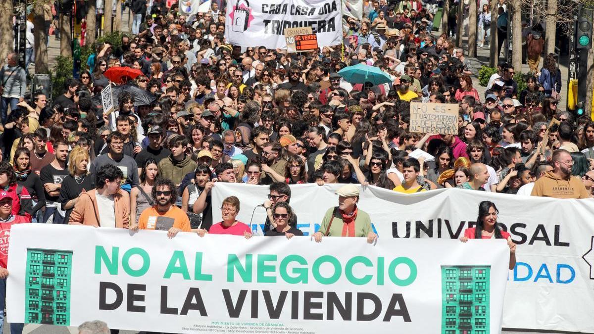 ¿Creen los partidos en la vivienda digna?