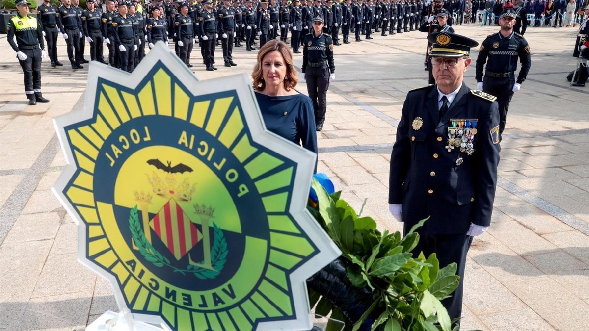 Catalá aprovechó la crisis con Vox para crear un puesto a la medida del exjefe de Policía Local denunciado por dos mandos