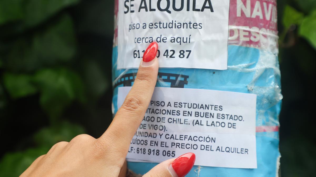 Santiago de Compostela aprobará este lunes solicitar la declaración de zona de vivienda tensionada