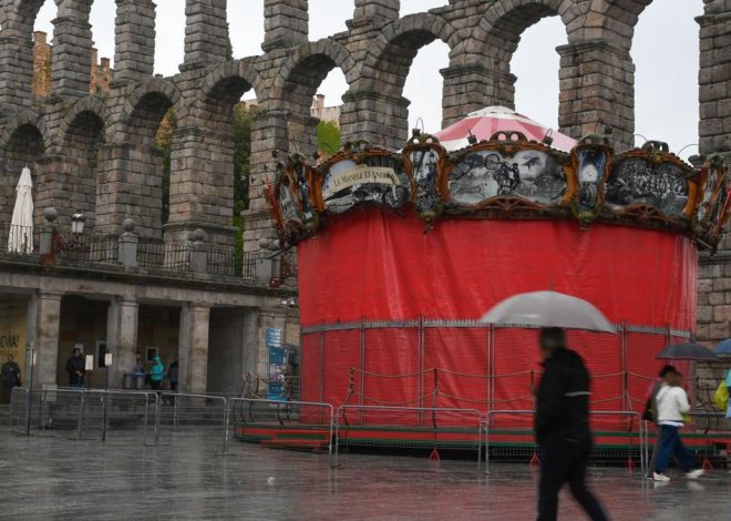 Temperaturas con altibajos y lluvias en el norte: así será el tiempo esta semana, según la Aemet