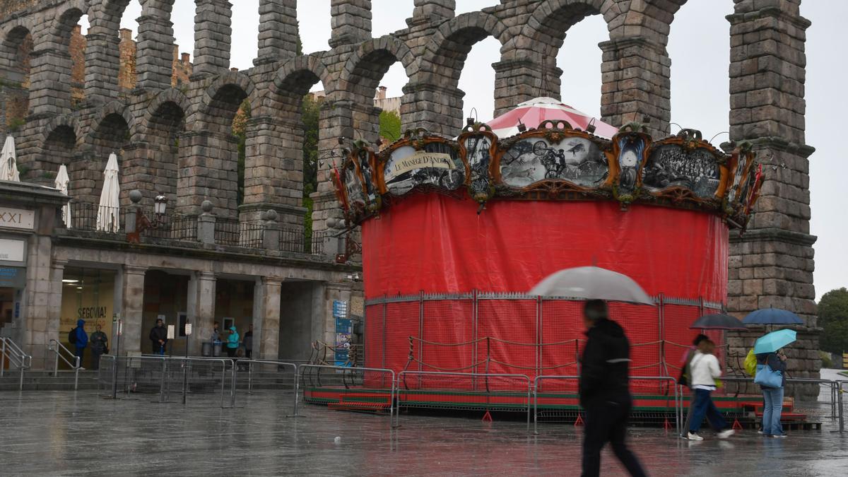 Temperaturas con altibajos y lluvias en el norte: así será el tiempo esta semana, según la Aemet
