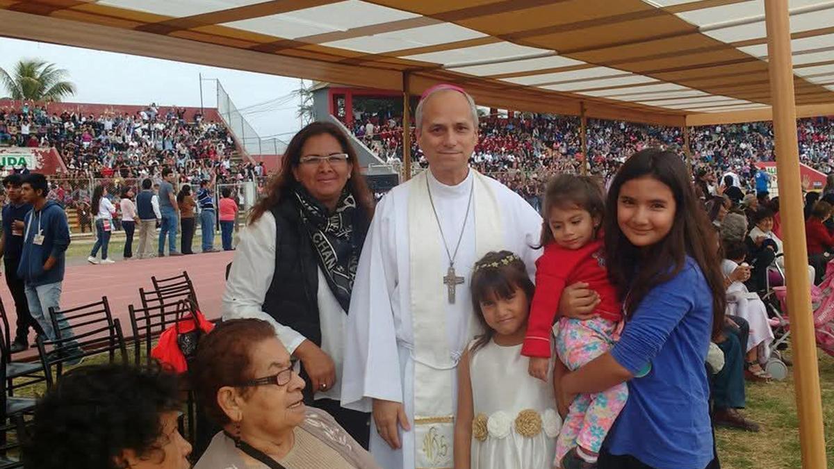 A León XIV no le gusta la política migratoria de Trump y no piensa quedarse callado, según afirma su hermano mayor