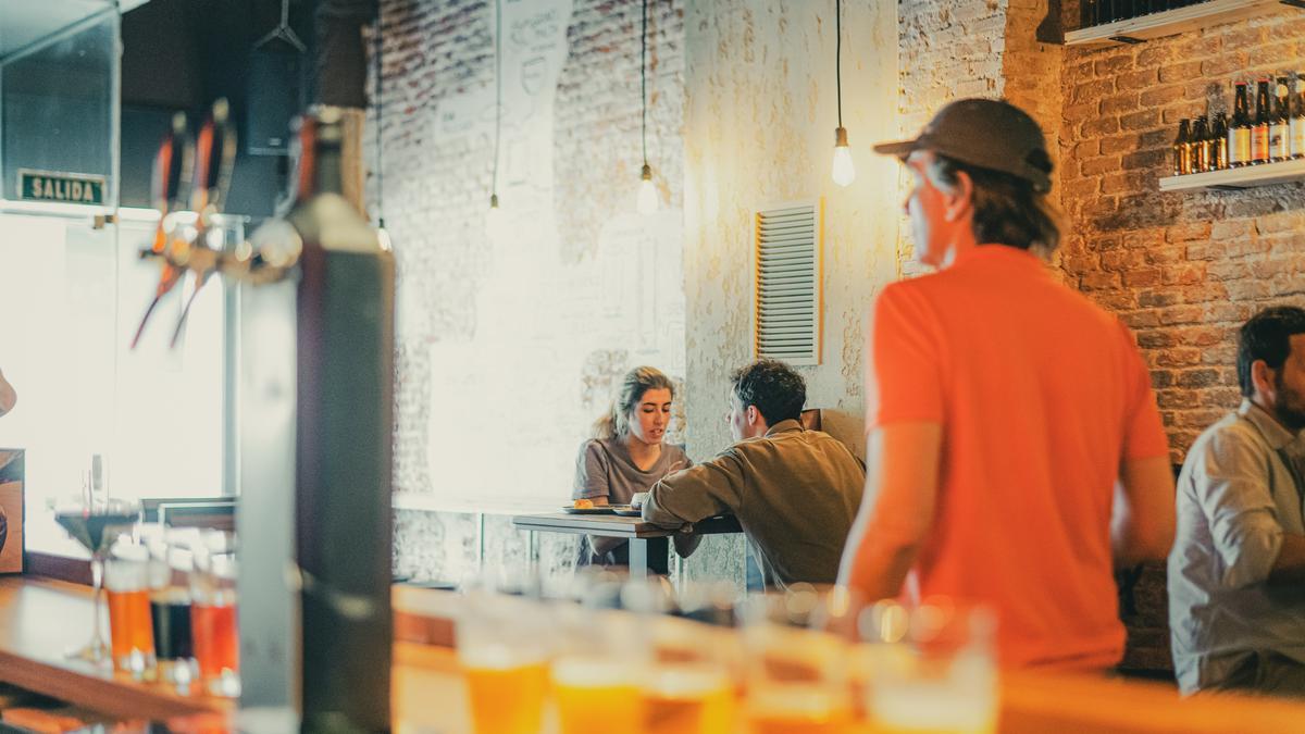 Cerveza de pan, pan de cerveza y economía circular: los bares sostenibles son una realidad