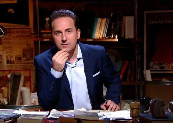Vox quiere que Iker Jiménez comparezca en la comisión de investigación sobre la DANA de Valencia