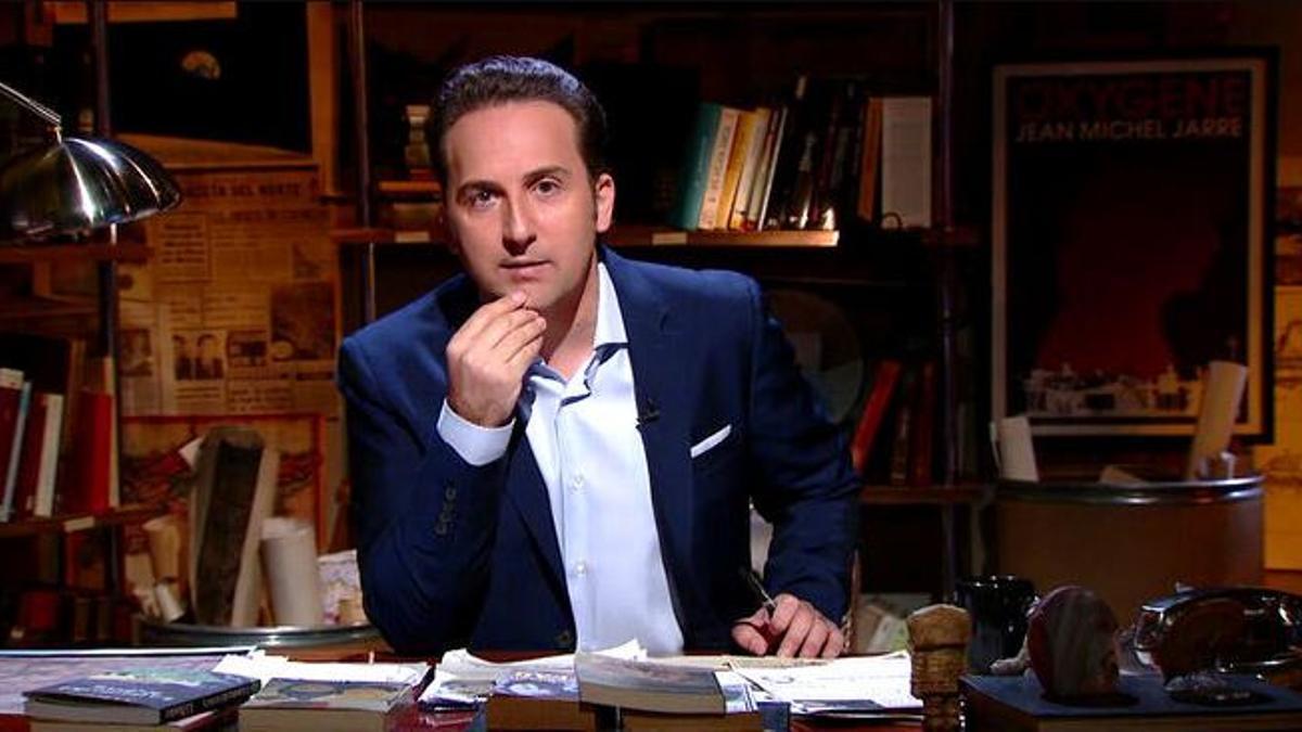 Vox quiere que Iker Jiménez comparezca en la comisión de investigación sobre la DANA de Valencia