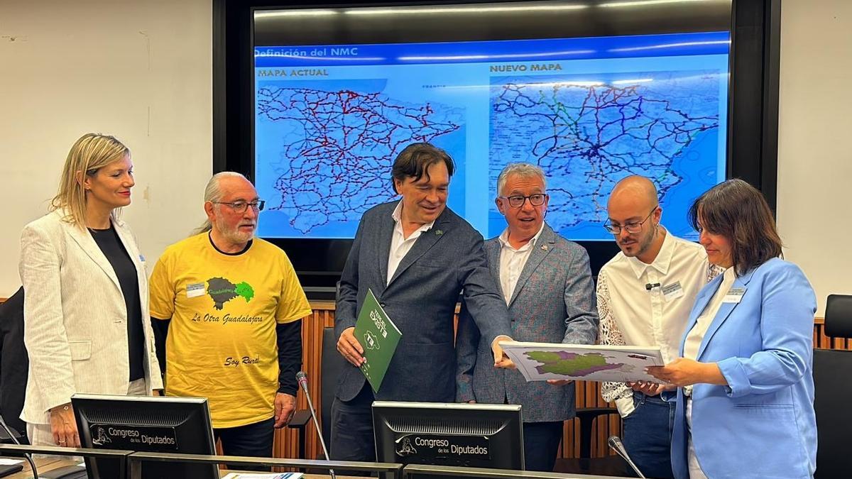 Teruel, Cuenca, Guadalajara y Soria piden la «retirada inmediata» del plan estatal de autobuses ante el «masivo» rechazo