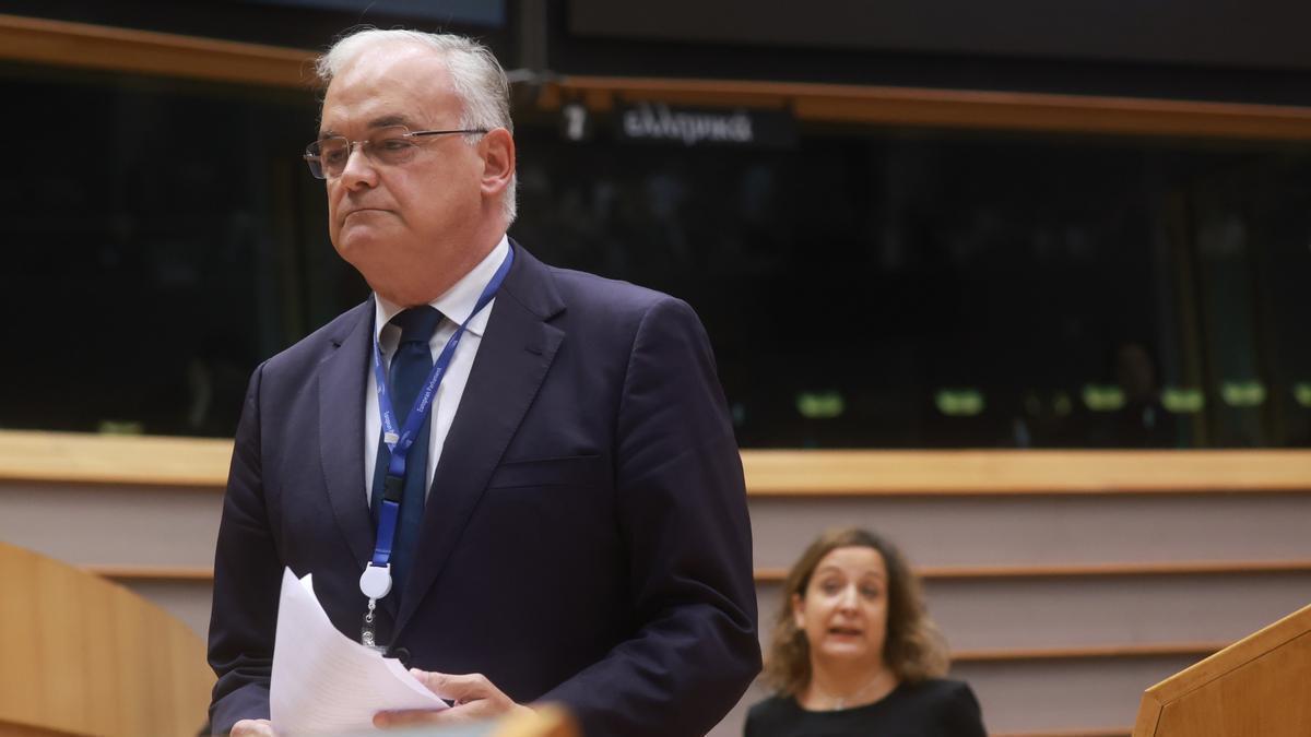 González Pons se reunirá con las asociaciones de víctimas de la DANA seis meses después y en Bruselas