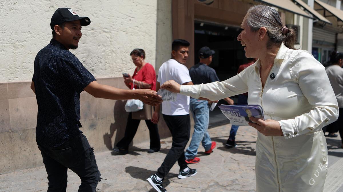 México acude a las urnas para elegir a sus jueces tras una polémica reforma judicial: «No estamos hechos para esto»