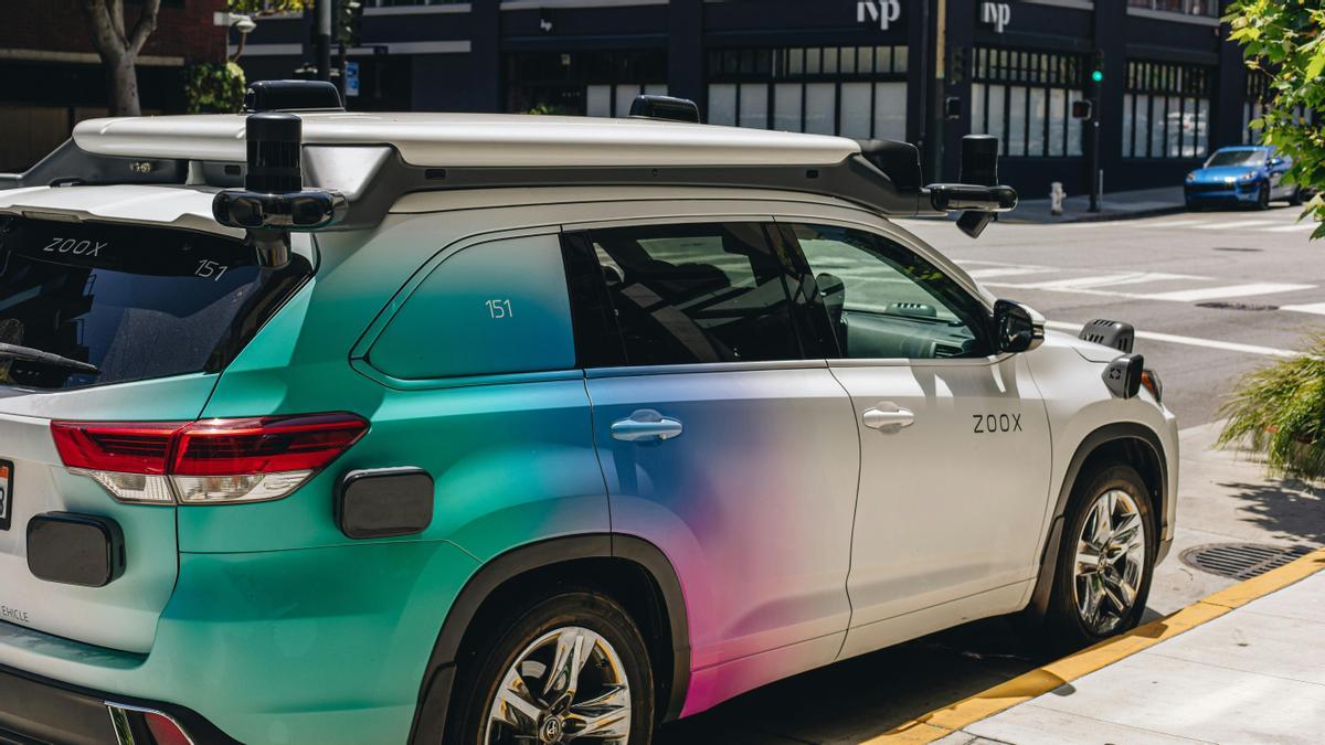 Más allá del dilema del tranvía: los coches autónomos más seguros tendrán «sensibilidad social»