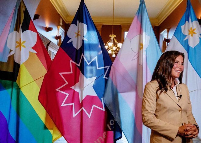 El troleo de una alcaldesa a una ley de los republicanos: Salt Lake City hace oficial la bandera LGTBI para esquivar su prohibición