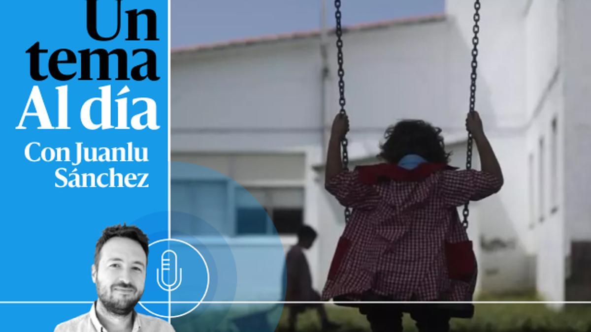 🎙 PODCAST | Centros de menores: voces de alarma