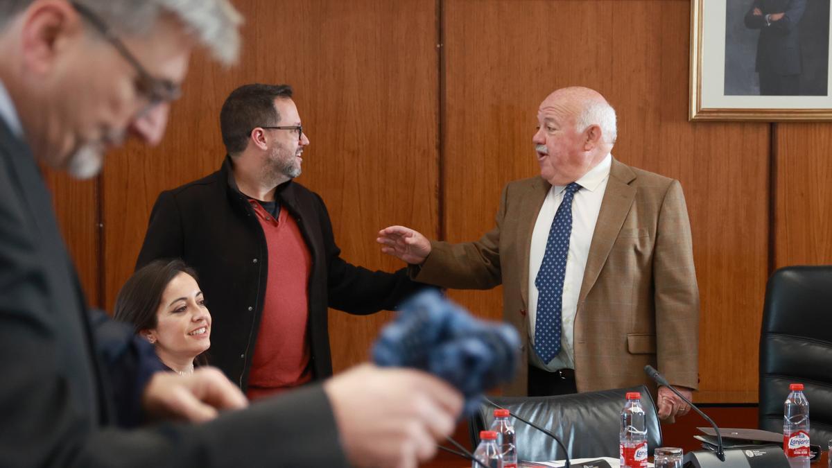 El día que la Policía entró al Parlamento andaluz para advertir a un diputado de que se había «extralimitado» opinando