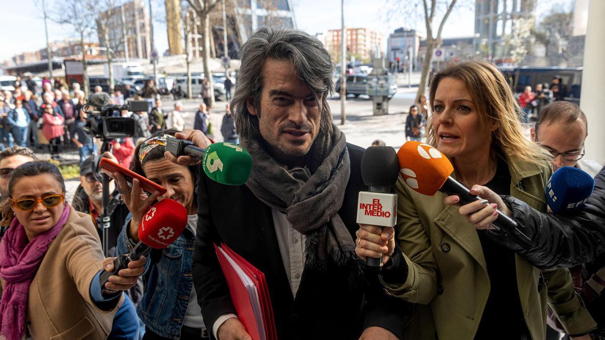 Carlos Mur, autor de los «protocolos de la vergüenza» y talón de Aquiles de Ayuso en la investigación de las residencias