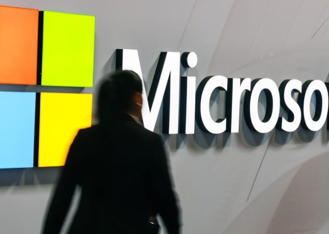 Microsoft despedirá a 6.800 empleados, el 3% de su plantilla a nivel mundial