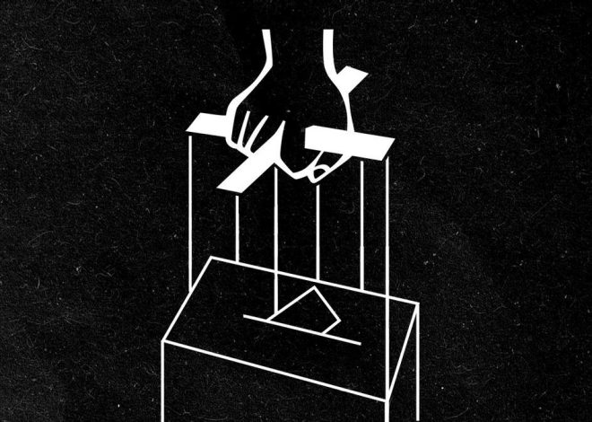 Mafia o democracia