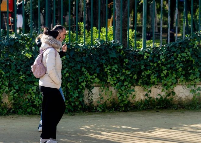 Tiempo veraniego para el fin de semana en Madrid: se superarán los 30 grados