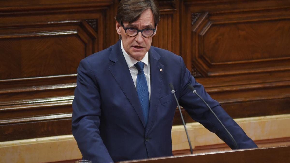 Illa asegura que llegará «hasta el final» en la investigación sobre la Dirección de la Infancia y se compromete a refundarla