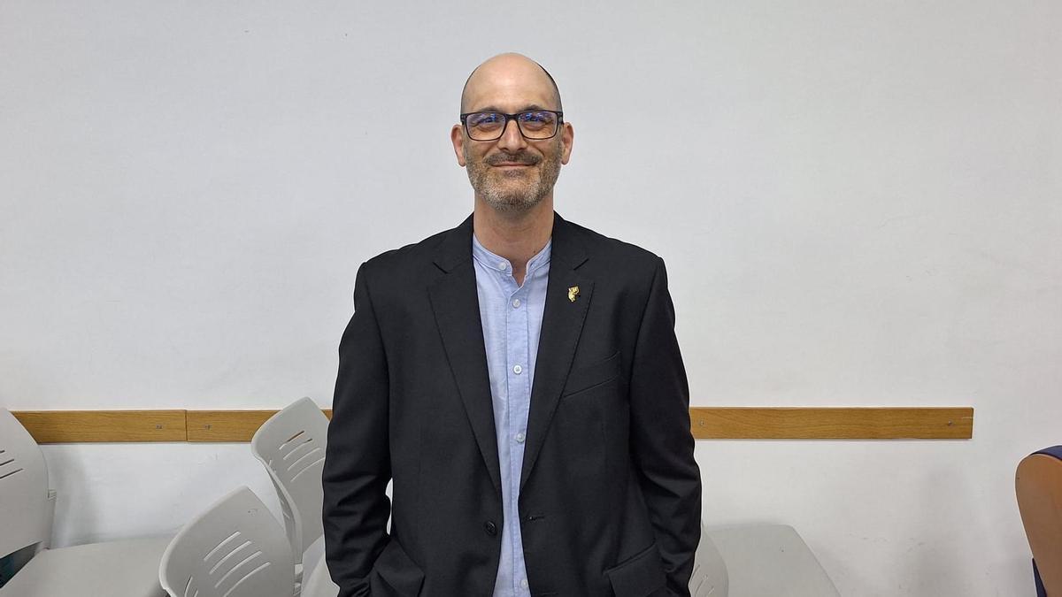 José Antonio Giménez, experto en prevención: «Las razones de los jóvenes para vapear no se cambian solo prohibiendo»