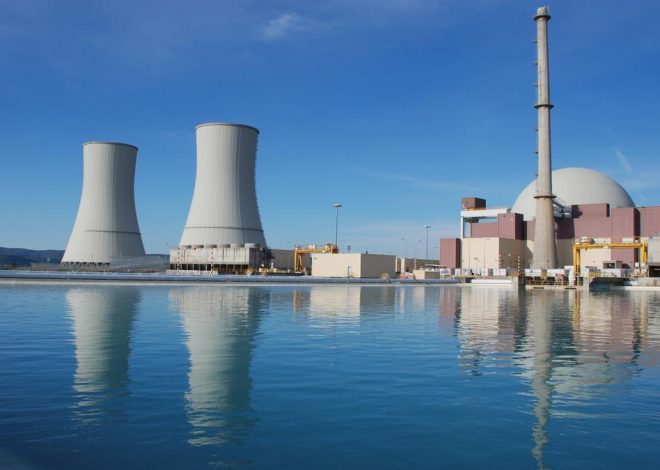 ¿Nuclear? No, gracias