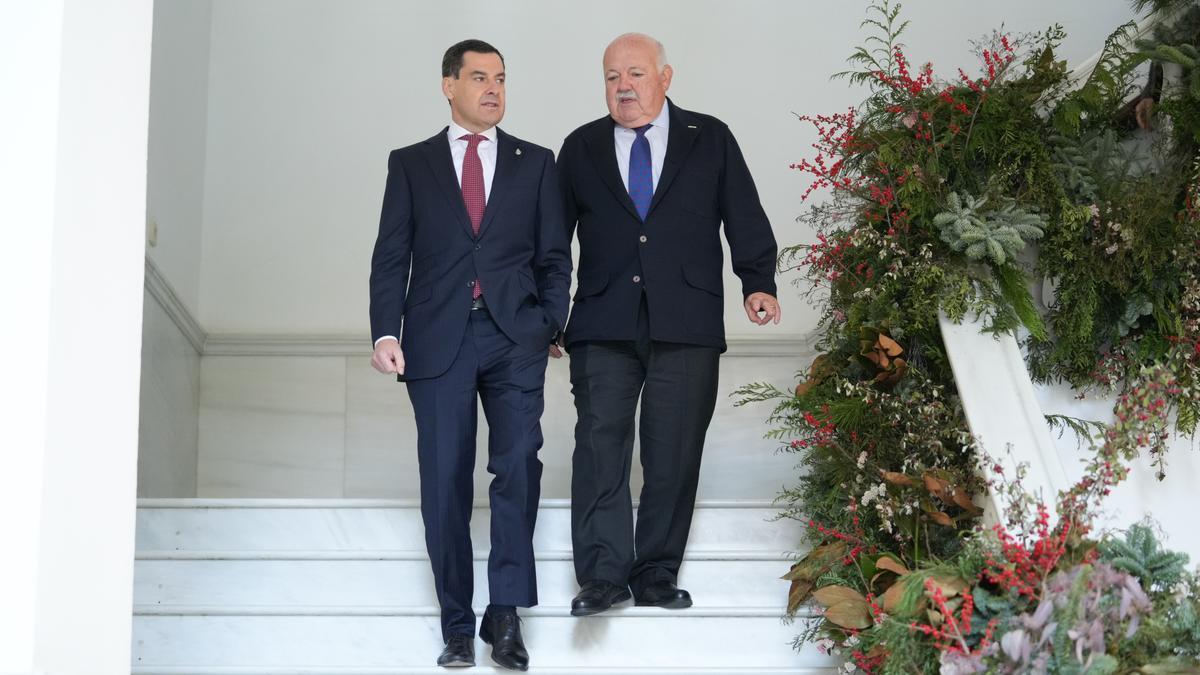 El juez pide al Gobierno andaluz todos los correos que envió a las clínicas privadas beneficiarias de los contratos a dedo