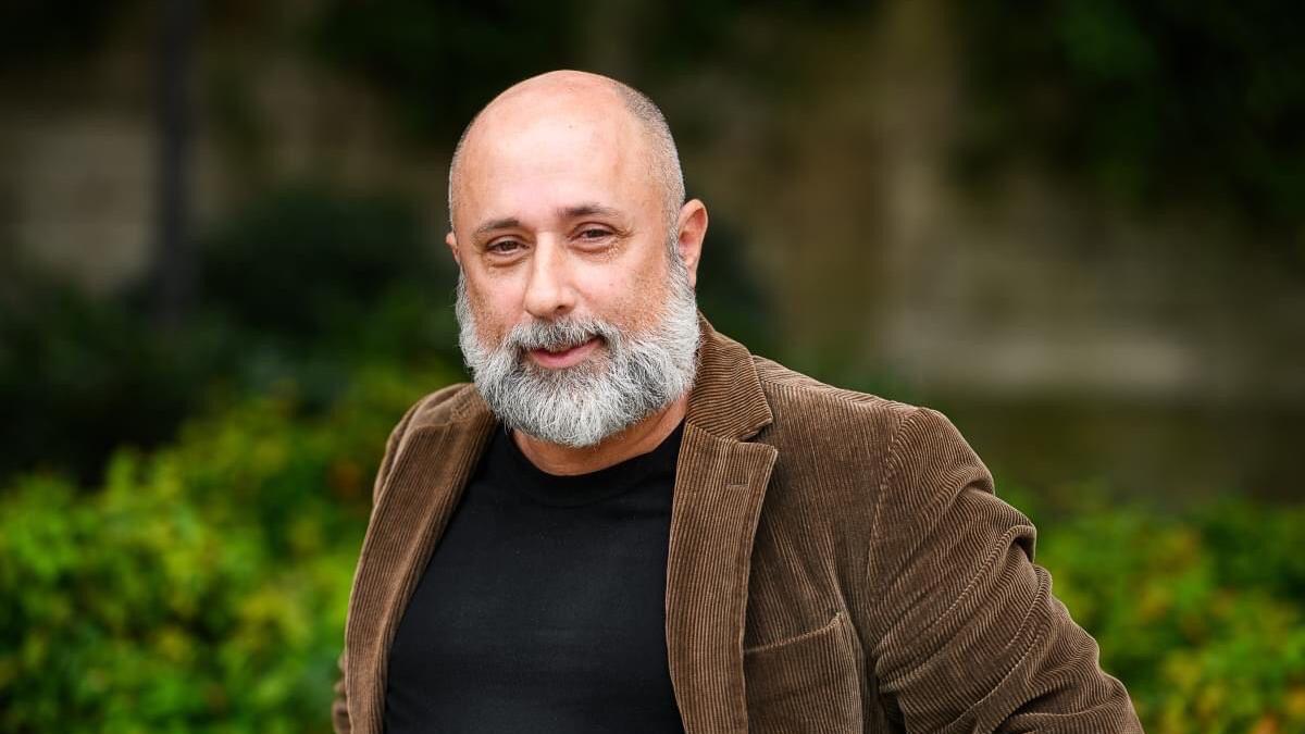 Alfonso Zarauza, cineasta: «Para mí el cine de ficción es algo así como partir de la mentira para llegar a la verdad»