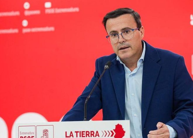 Gallardo se convierte en diputado y aforado en plena ofensiva judicial por el caso del hermano de Sánchez