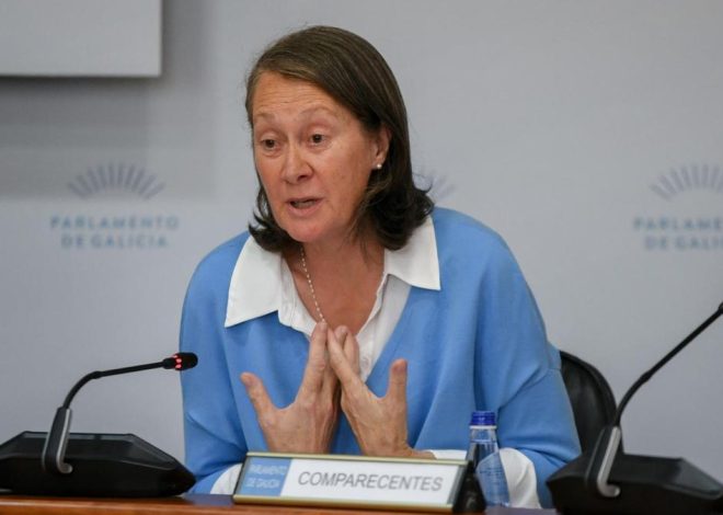 Dimite la responsable de Patrimonio de la Xunta tras firmar el informe que consideraba «icónica» la chimenea de Altri
