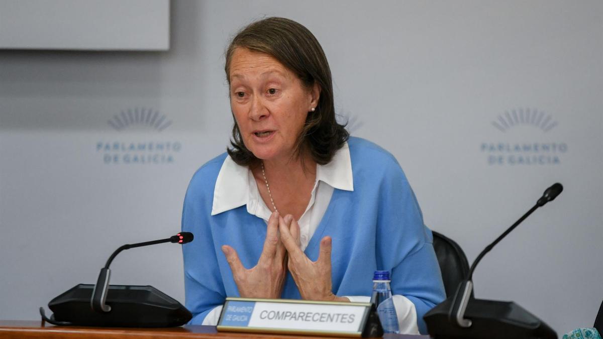 Dimite la responsable de Patrimonio de la Xunta tras firmar el informe que consideraba «icónica» la chimenea de Altri