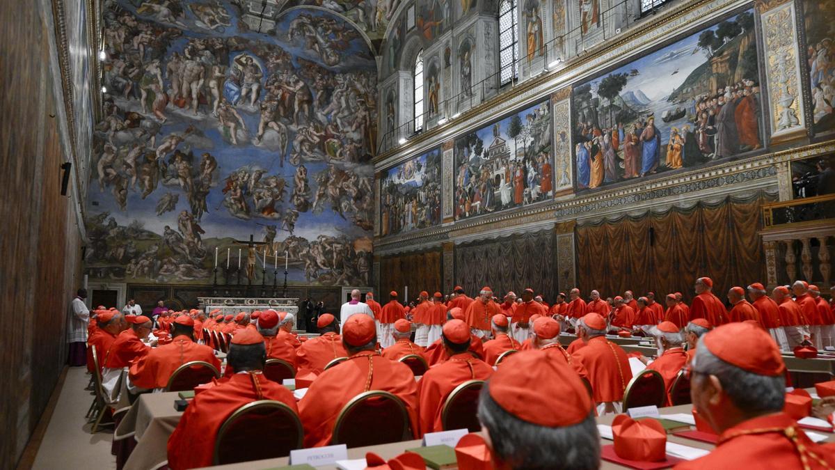 Parolin, Prevost y el ‘efecto Miguel Ángel’