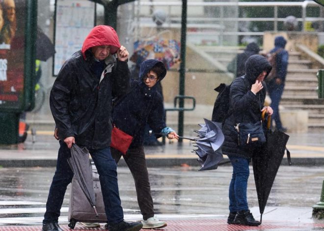 Fiesta de San Isidro pasada por agua en Madrid: tormentas aisladas y posibles claros al final del día