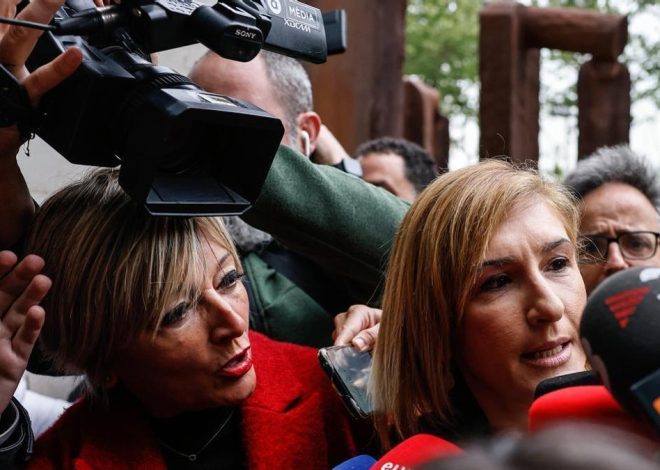 Salomé Pradas presenta una queja ante el Poder Judicial contra la instrucción de la causa de la DANA