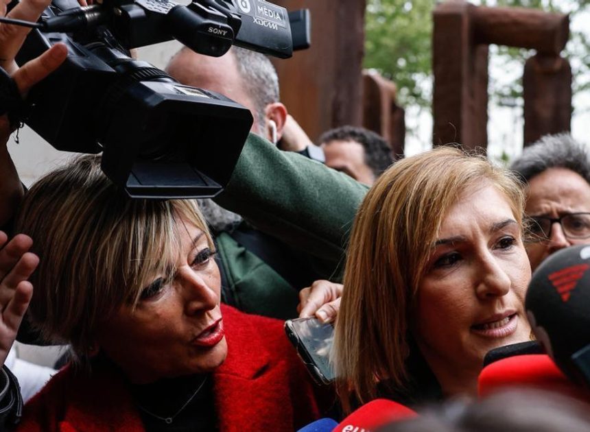 Salomé Pradas presenta una queja ante el Poder Judicial contra la instrucción de la causa de la DANA