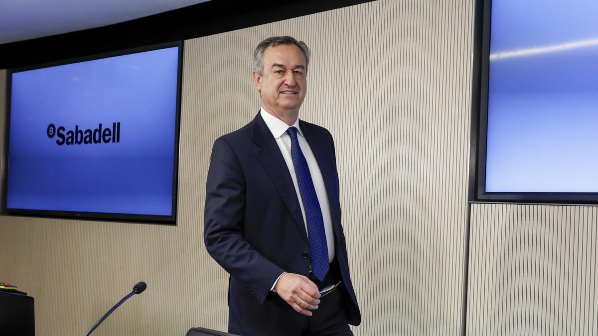 Banco Sabadell no ve futuro a la OPA por el “rechazo social unánime” y por el bajo precio de la oferta del BBVA