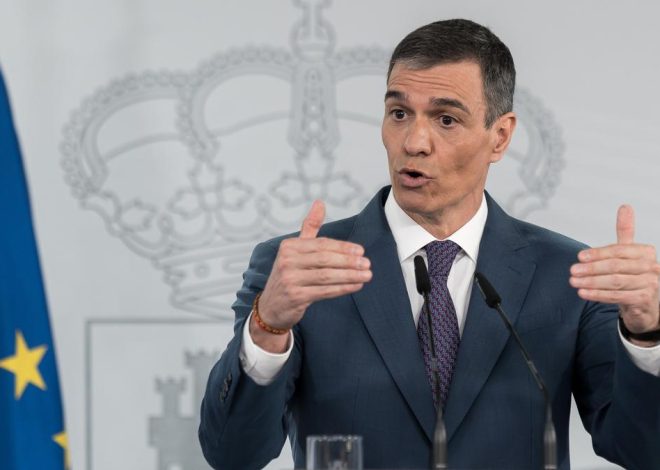 El Supremo rechaza las denuncias de la extrema derecha contra Sánchez por usar la Abogacía del Estado para querellarse contra Peinado