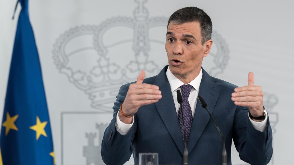 El Supremo rechaza las denuncias de la extrema derecha contra Sánchez por usar la Abogacía del Estado para querellarse contra Peinado