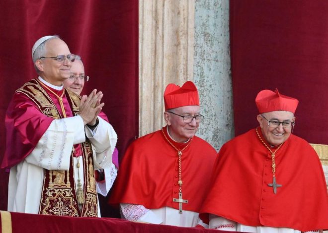La ascendencia española del nuevo Papa, el cardenal Robert Prevost Martínez