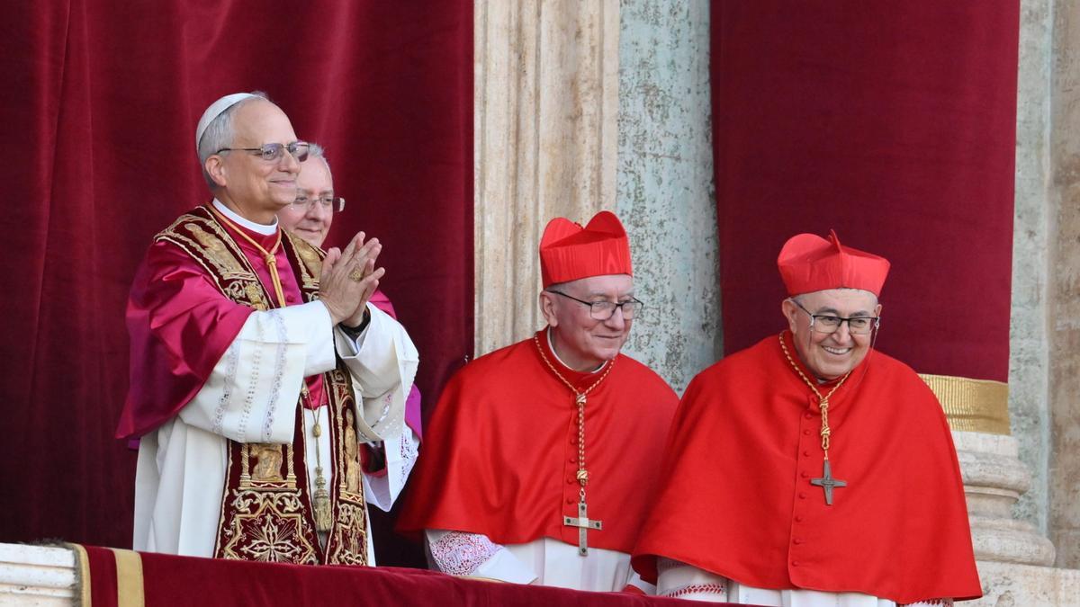 La ascendencia española del nuevo Papa, el cardenal Robert Prevost Martínez