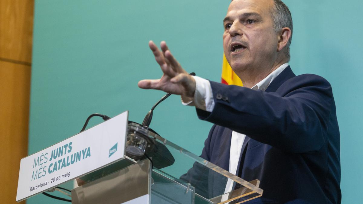 Junts ve «difícil» apoyar las 37 horas y media de Yolanda Díaz si no se debate una bajada de impuestos a las pymes