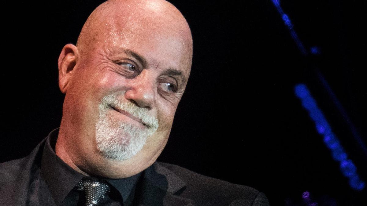 Billy Joel cancela su gira tras ser diagnosticado con una enfermedad cerebral