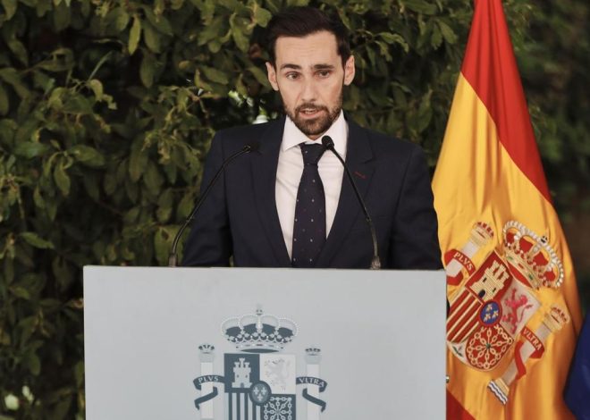 El ‘número dos’ de Marlaska renuncia al cargo «por motivos personales»