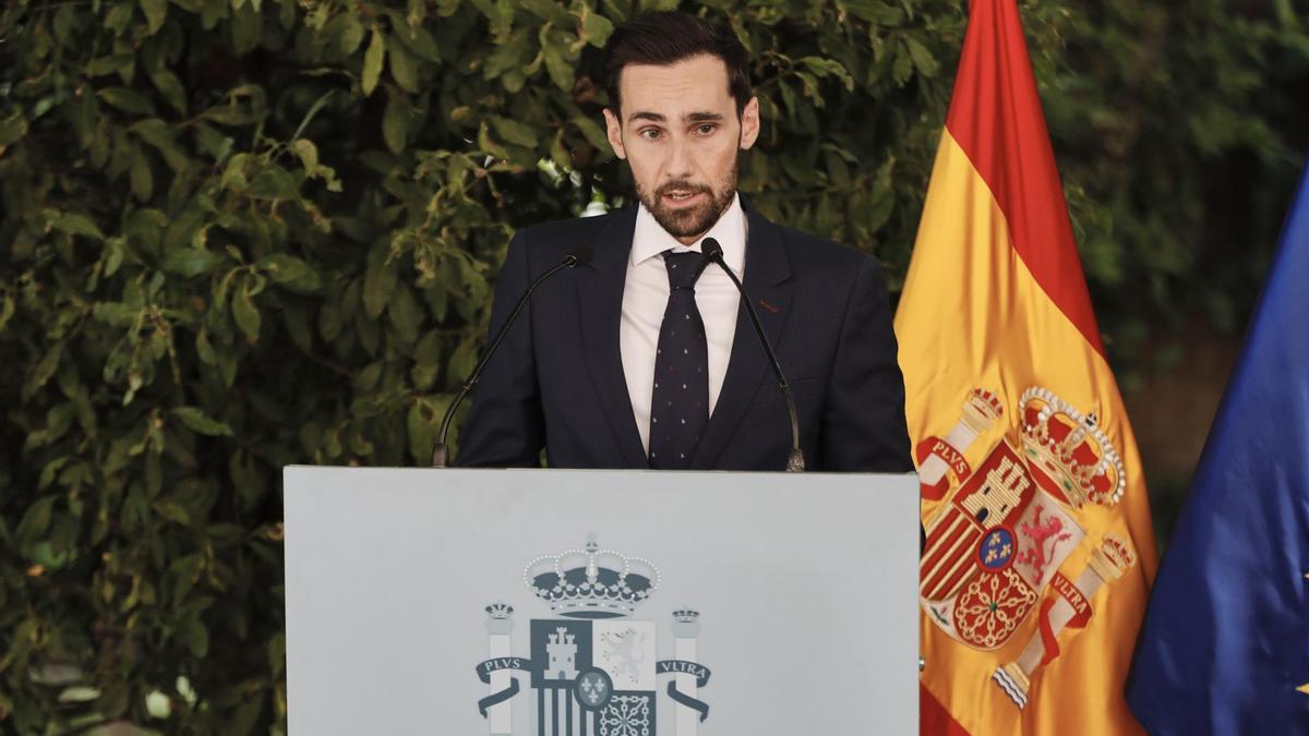 El ‘número dos’ de Marlaska renuncia al cargo «por motivos personales»