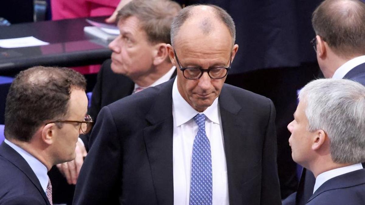 ¿Qué ocurre ahora en Alemania? Los pasos tras la fallida elección del democristiano Merz