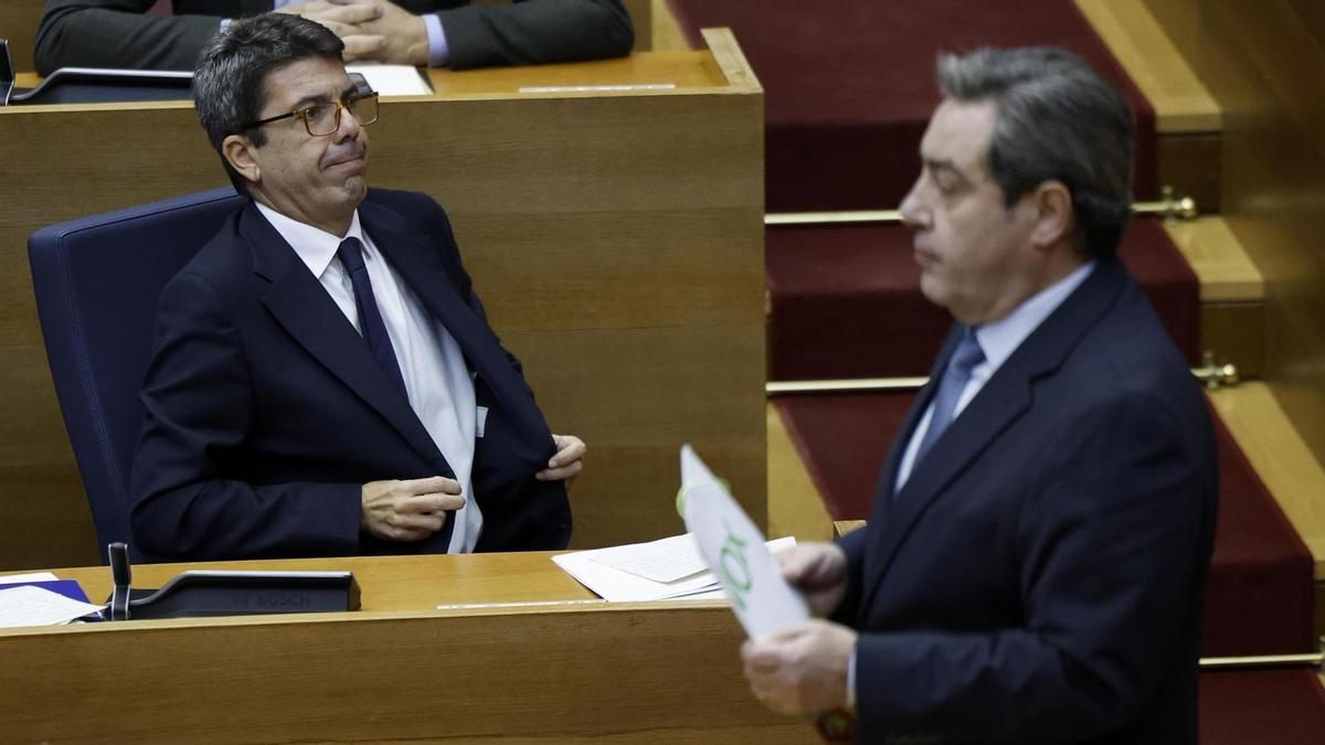 PP y Vox pactan en las Corts recortes a la ley trans: eliminar contenidos de diversidad sexual y modificar las referencias a terapias de conversión