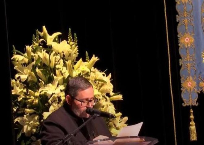Un cura afirma en un pregón institucional en Murcia que la mayor presencia de la mujer en el ámbito público conlleva “enfermedades espirituales”