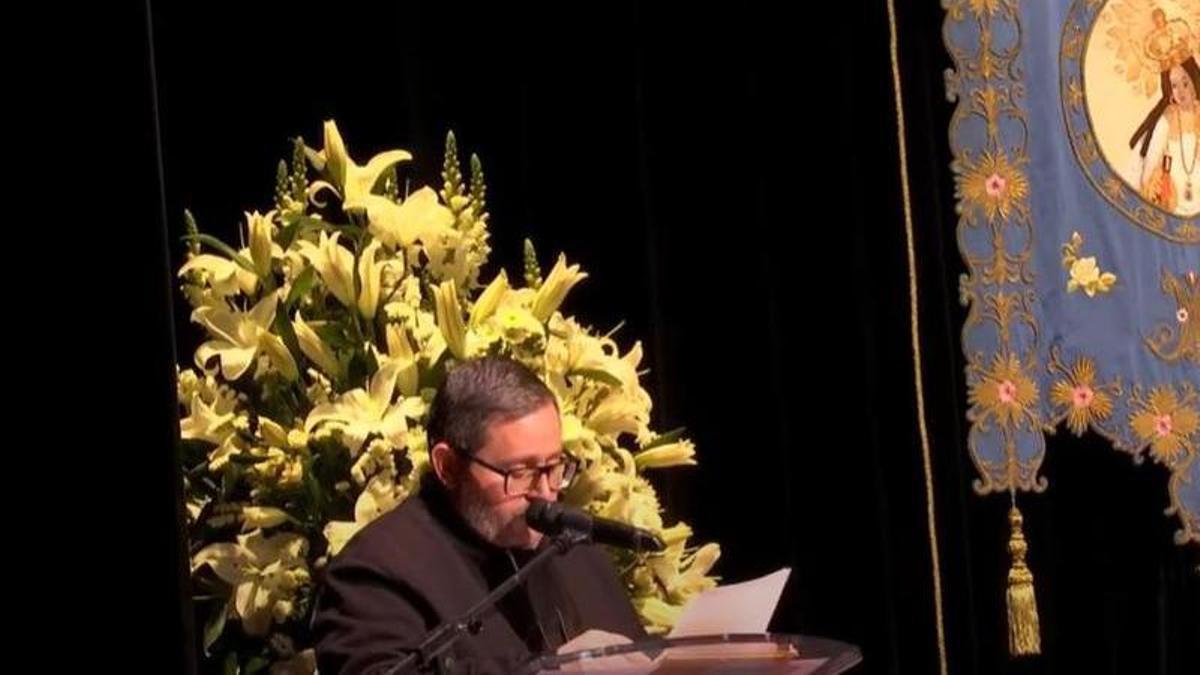 Un cura afirma en un pregón institucional en Murcia que la mayor presencia de la mujer en el ámbito público conlleva “enfermedades espirituales”