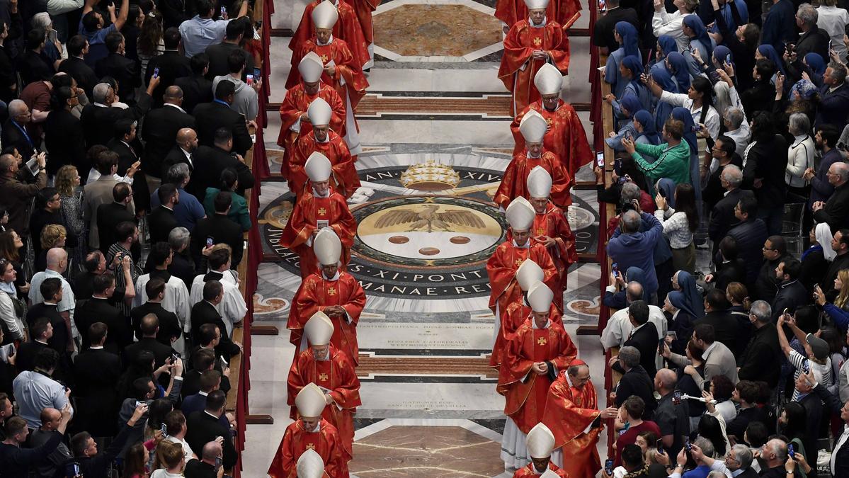 Carrusel de papables