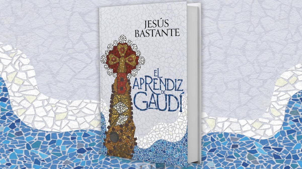 ‘El aprendiz de Gaudí’, una historia de amor y arte en los primeros años de la construcción de la Sagrada Familia